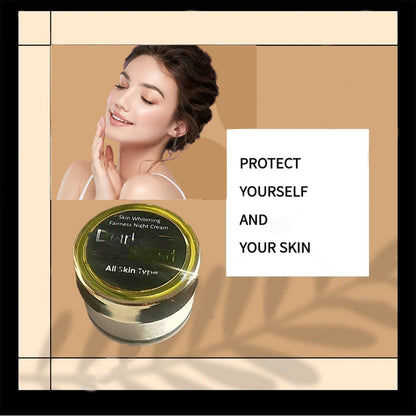 Dark to Light Skin Whitening Night Cream 50g