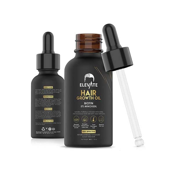 ELEVATE Hair Growth Oil