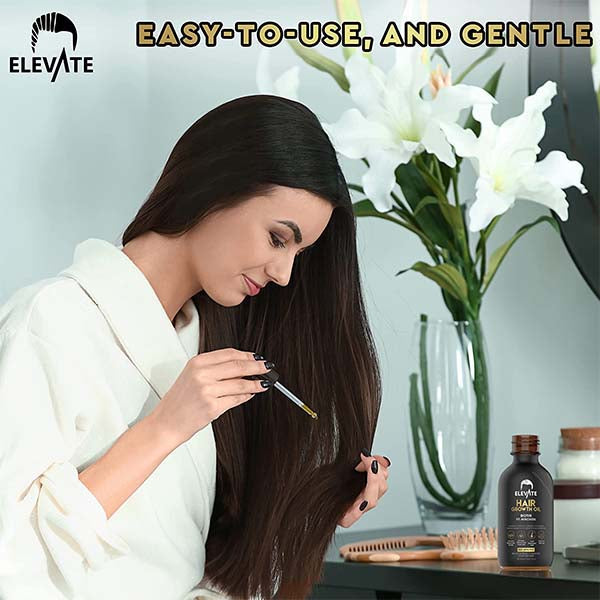 ELEVATE Hair Growth Oil