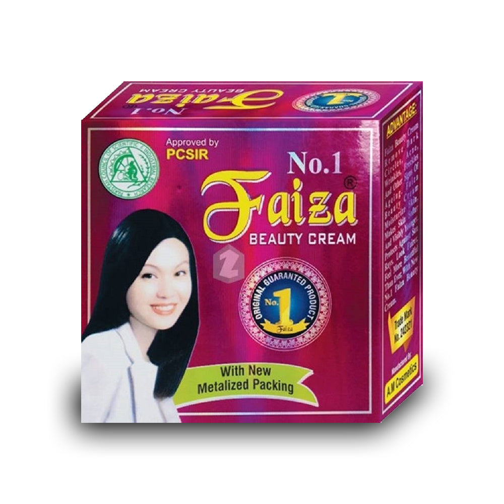 Faizaa Skin Beauty Cream For Skin Whitening (3 Jar)