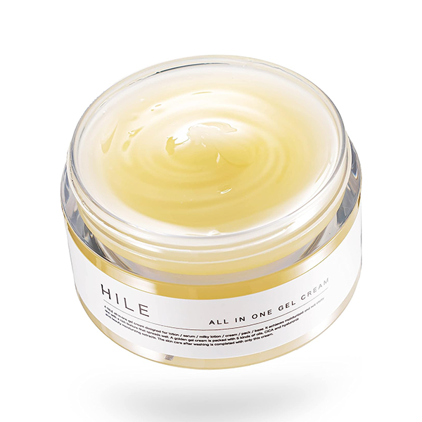 HILE - All in One Gel Cream