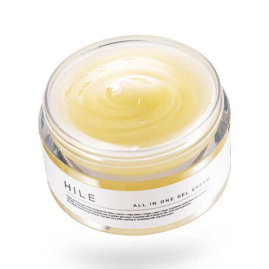 HILE - All in One Gel Cream