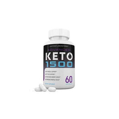 Advanced Keto weight lose supplement Includes Apple Cider Vinegar