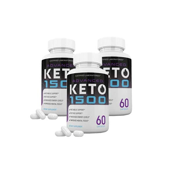 Advanced Keto weight lose supplement Includes Apple Cider Vinegar