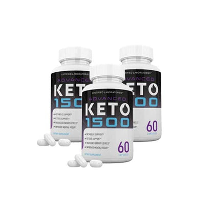 Advanced Keto weight lose supplement Includes Apple Cider Vinegar