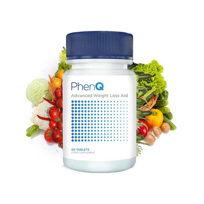 PhenQ Advanced Weight Lose Aid