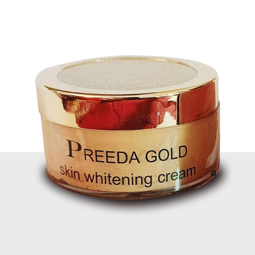 Preeda Gold Skin Whitening Cream 50g