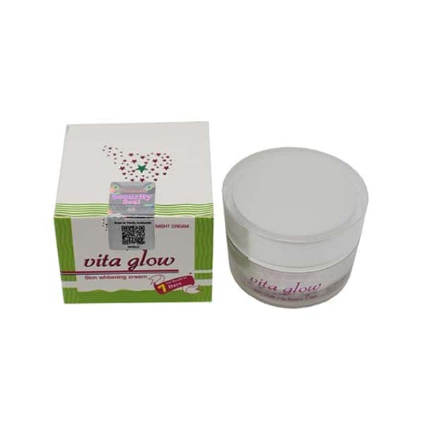 Vita Glow Glutathione Night Cream