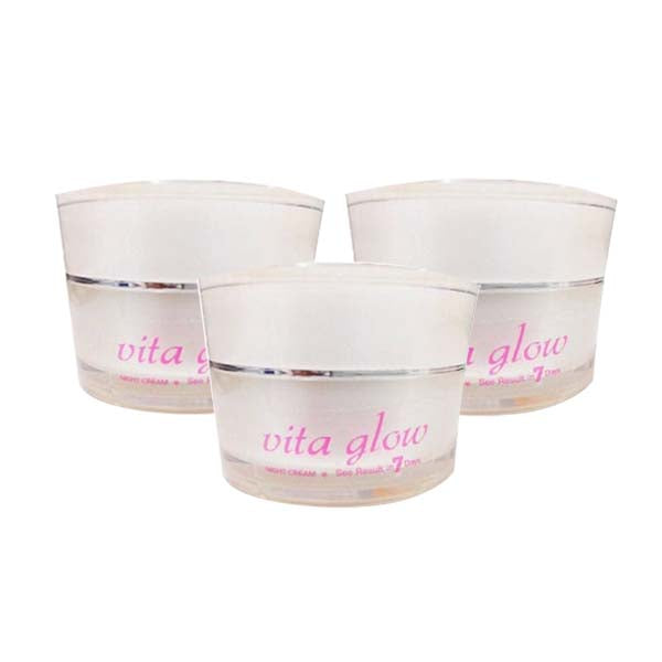 Vita Glow Glutathione Night Cream